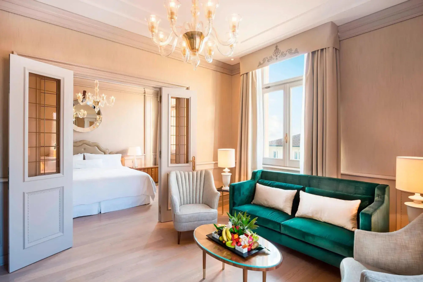 Foto - The Excelsior, a Luxury Collection Hotel, Florence