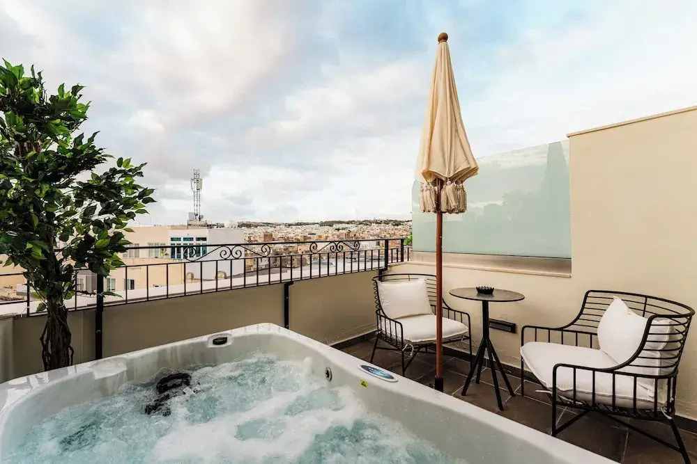 Foto - Royale Sainte Hélène Boutique Hotel