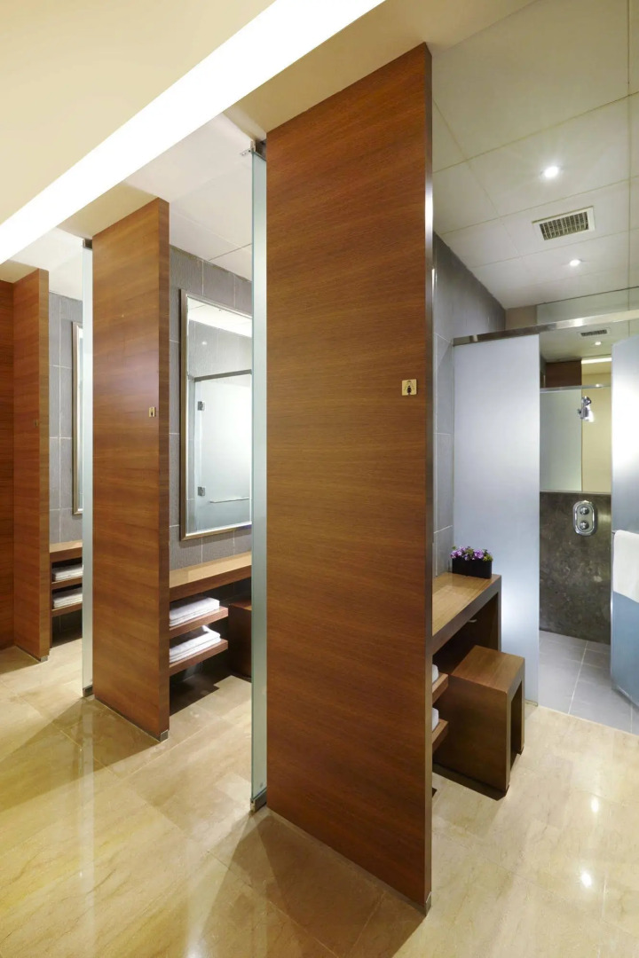 Foto - Oakwood Premier Coex Center Seoul