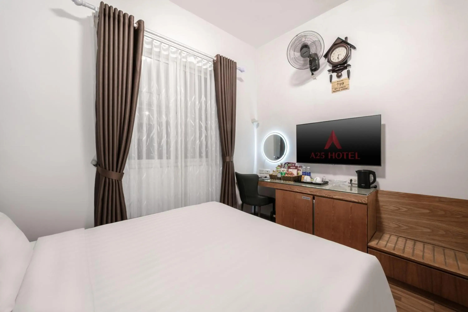 Foto - A25 Premium Hotel - 12 Ngo Si Lien
