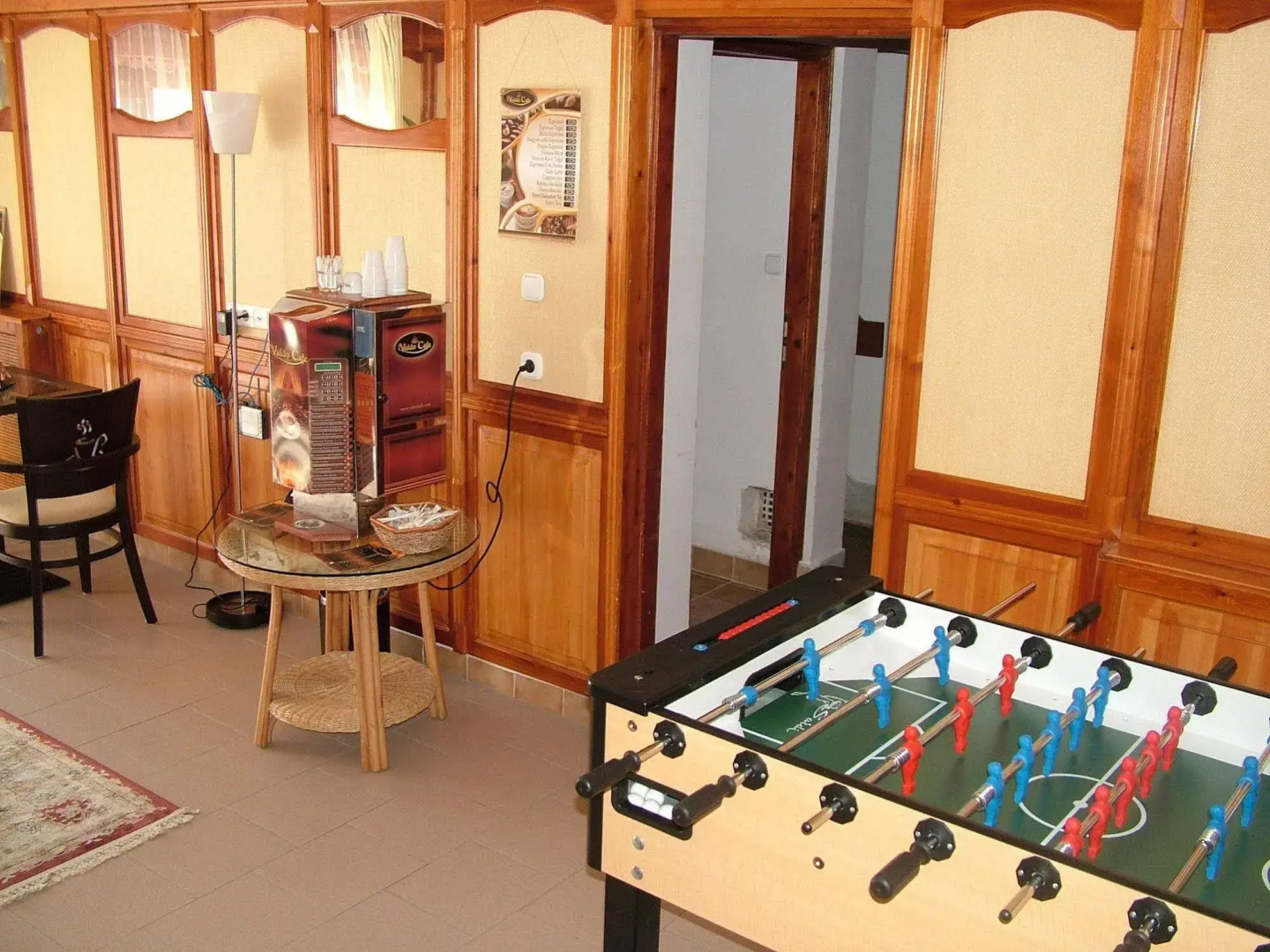 Foto - Helios Hotel Pension