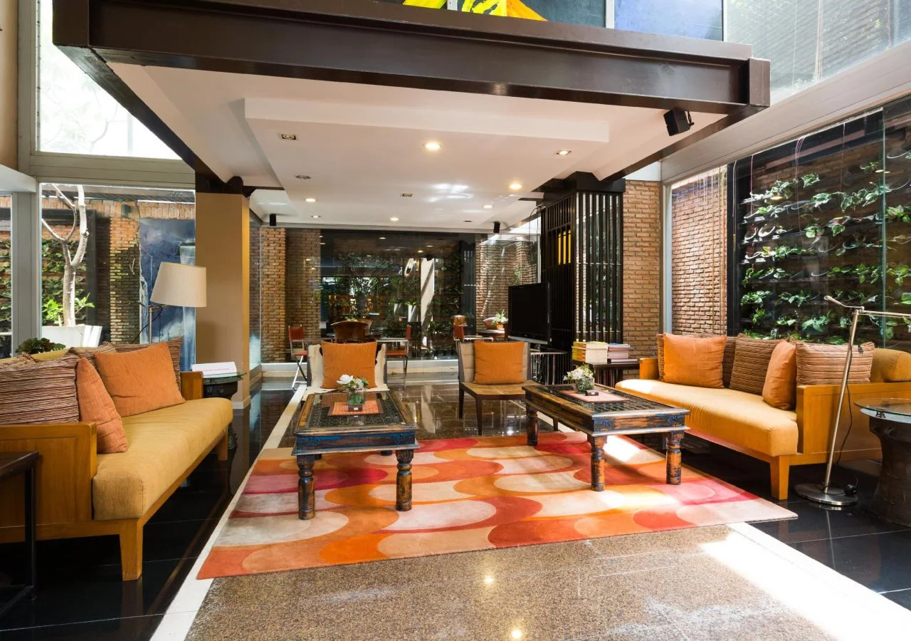 Foto - Silom Convent Garden