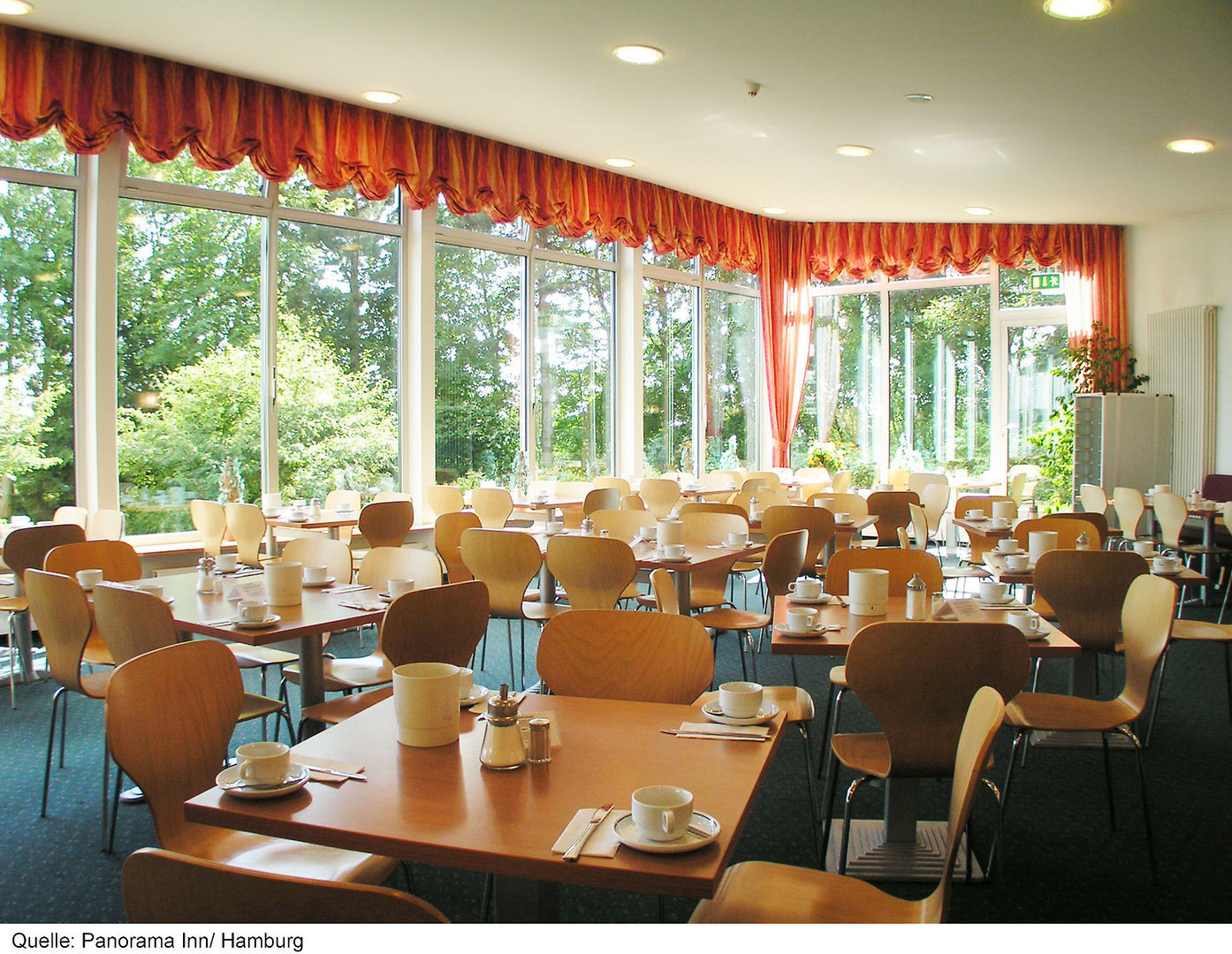 Foto - Panorama Inn Hotel und Boardinghaus