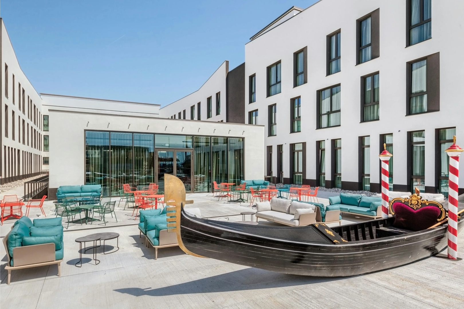 Foto - Hampton By Hilton Venice Isola Nuova
