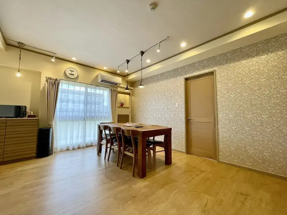 Foto - ホテル天使館 久茂地 -Tenshi-Kan-