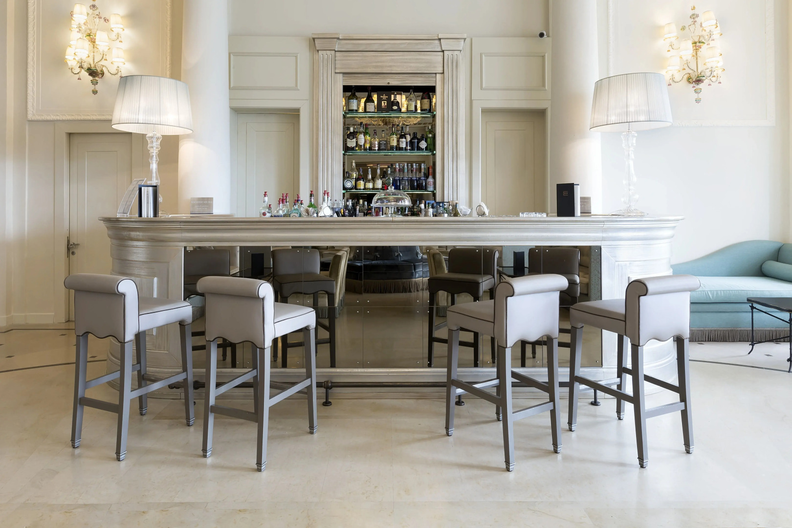 Photo - Savoia Excelsior Palace Trieste - Starhotels Collezione