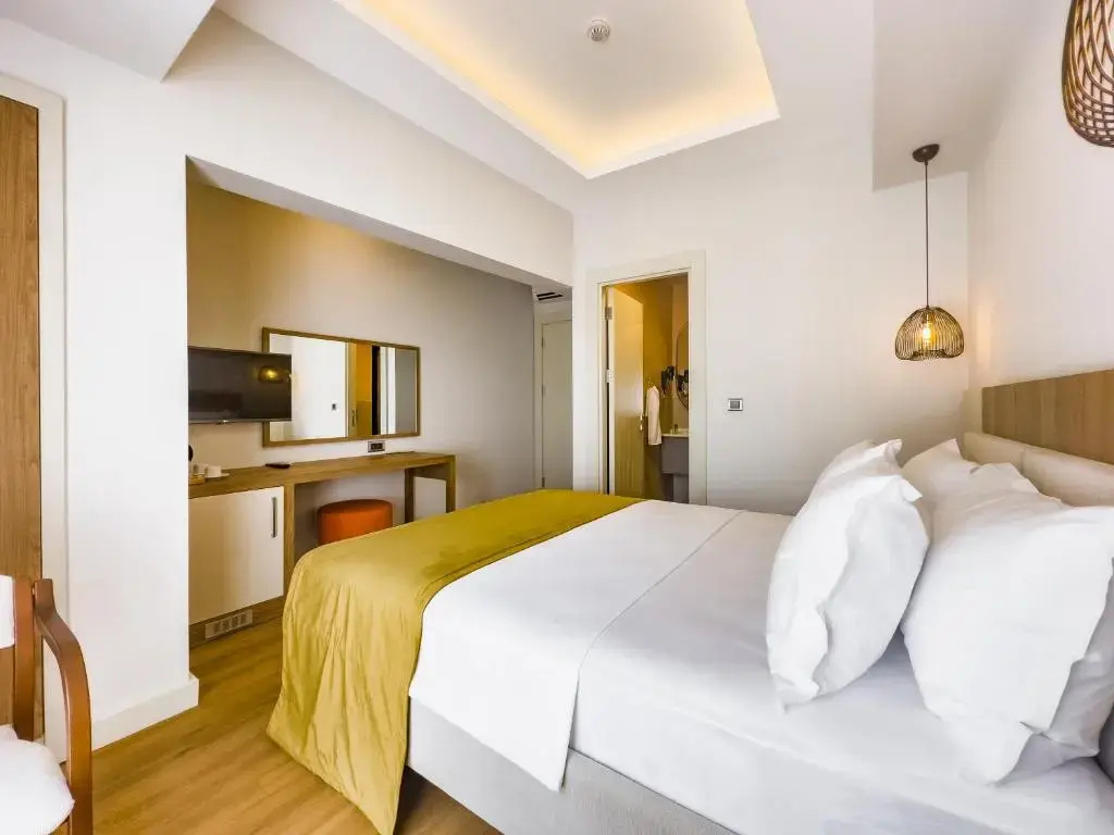 Foto - Dedeoğlu Port Hotel