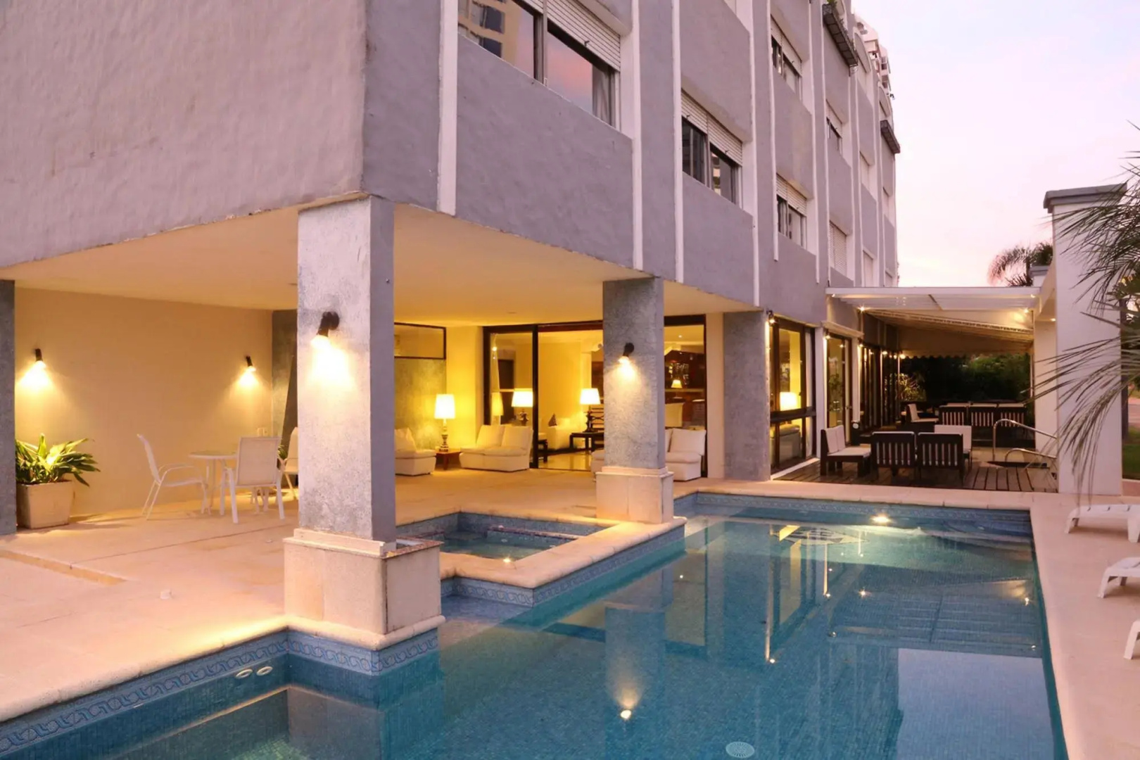 Foto - Hotel Jamaica Punta del Este - Hotel & Residence