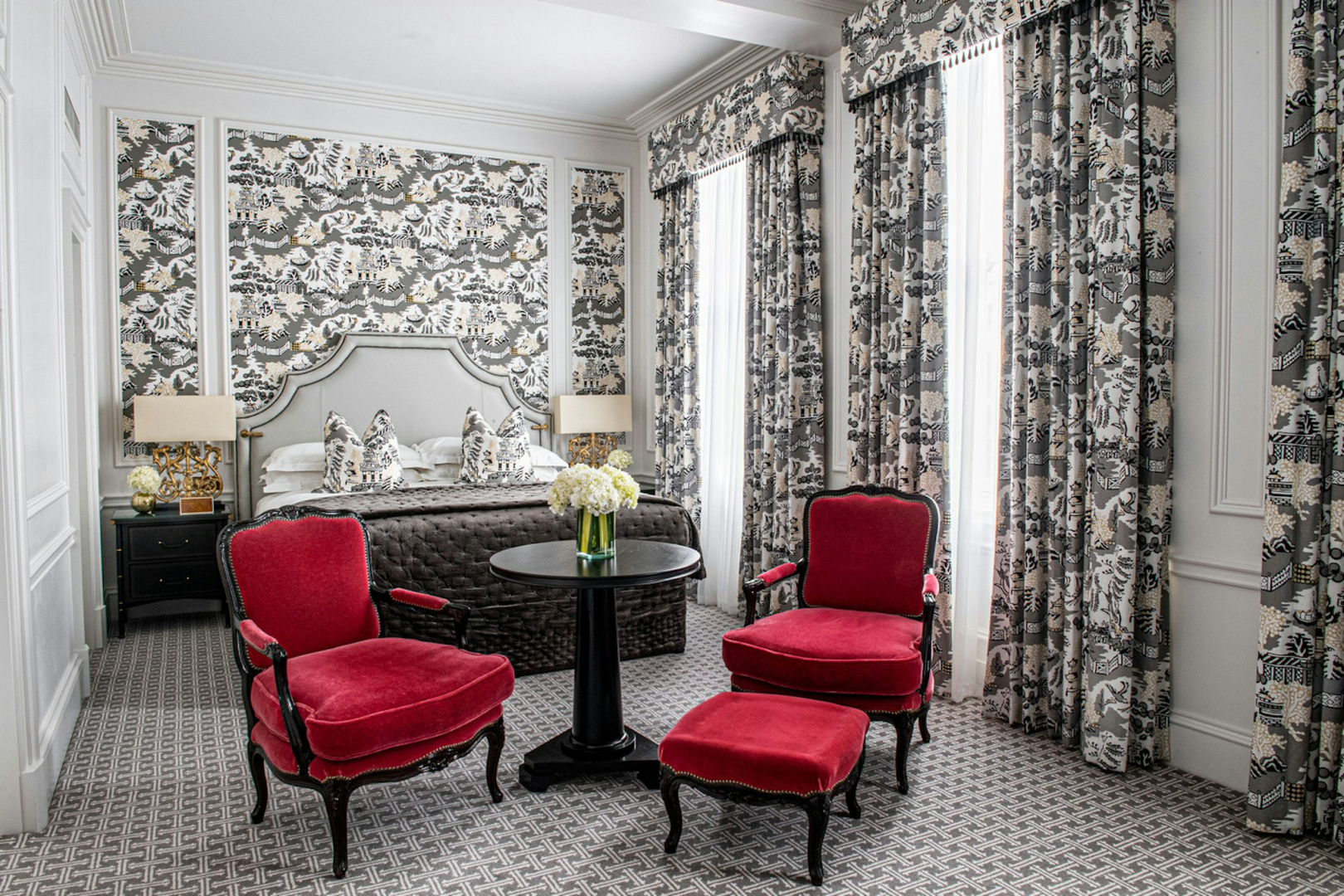Foto - The Kensington Hotel