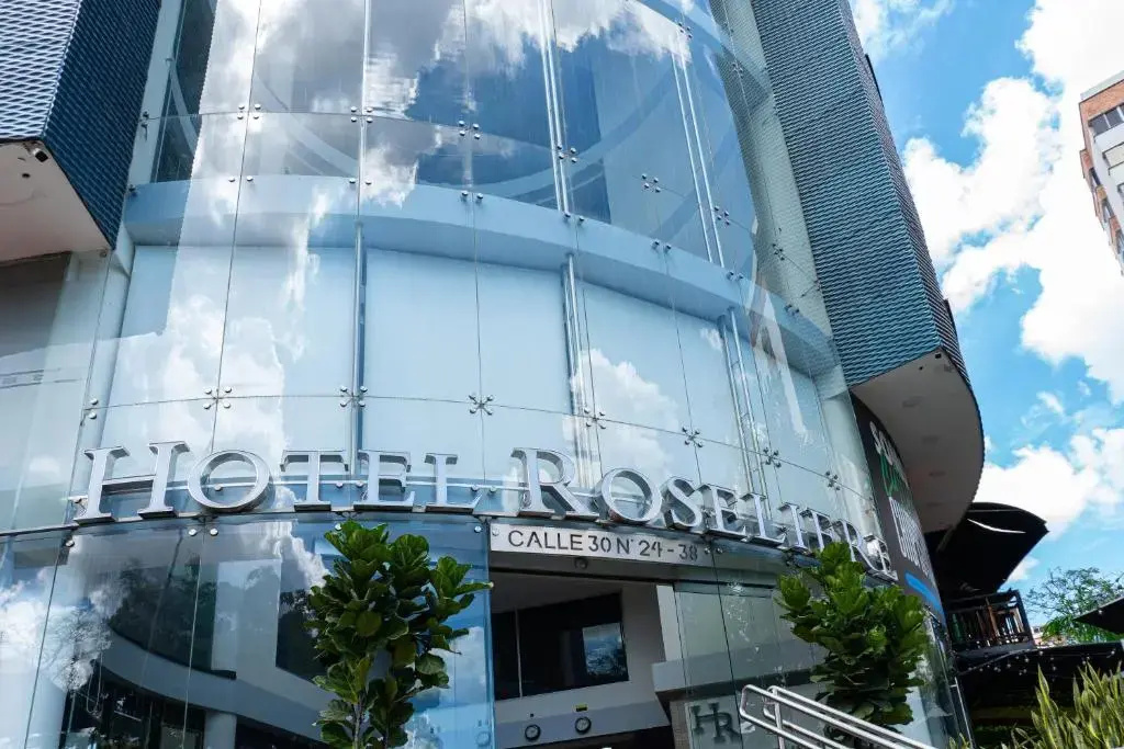 Photo - Hotel Roseliere Bucaramanga