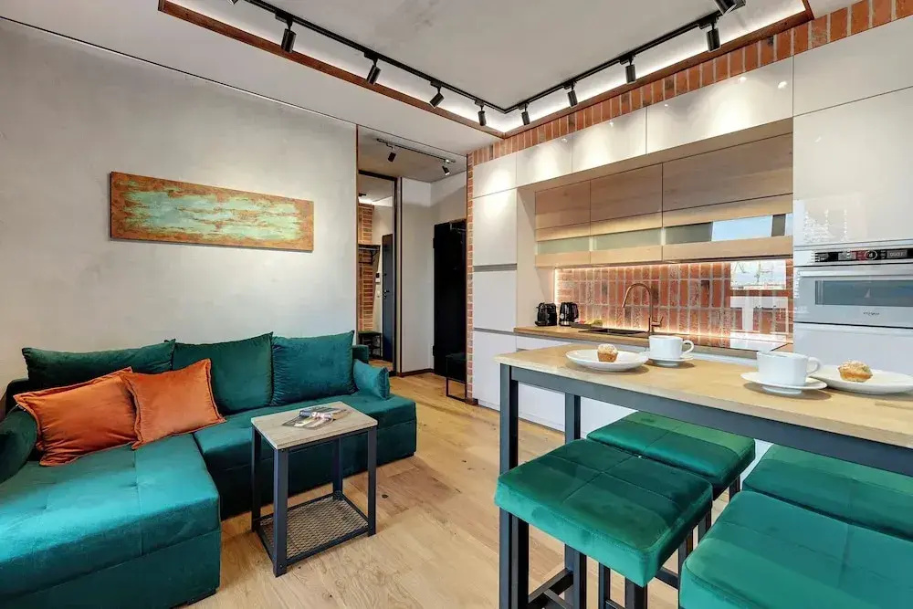 Foto - DOKI Living Suites - Foodhall & Parking by Downtown Apartments