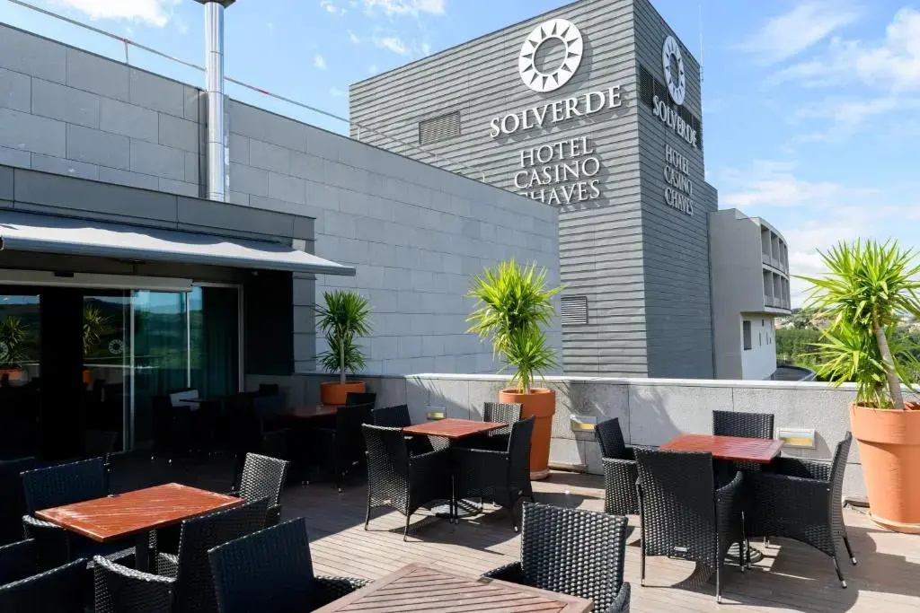 Foto - Hotel Casino Chaves