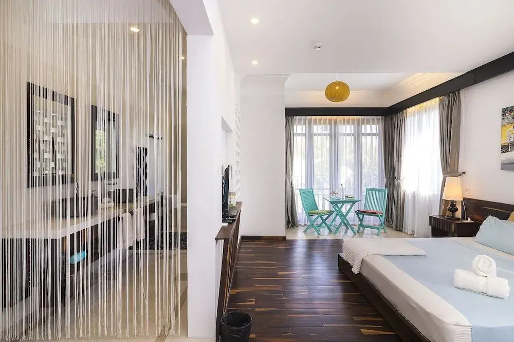 Photo - Tra Que Mansion