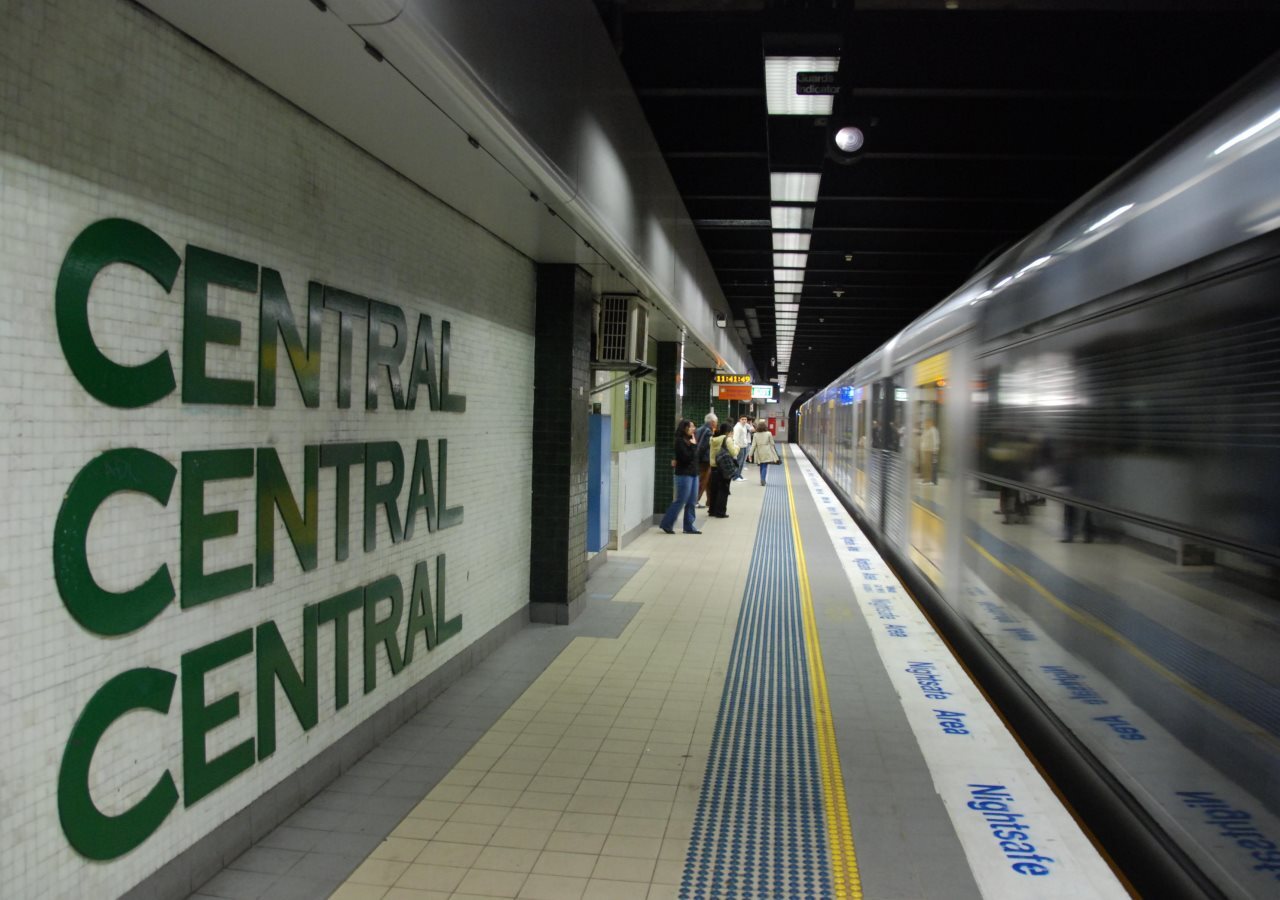 Photo - Central Studio Hotel Sydney