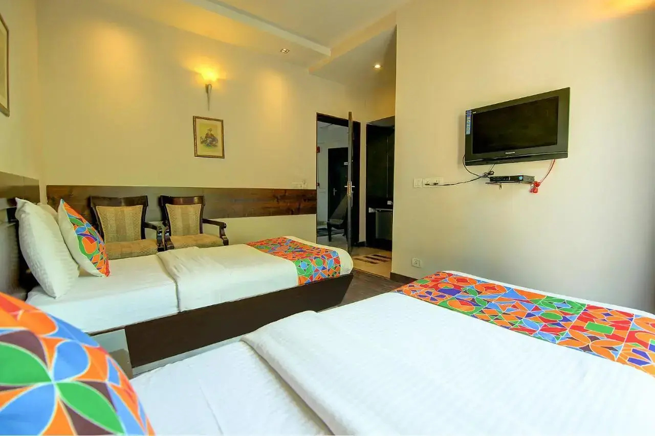 Foto - Fabhotel Phoenix Hospitality