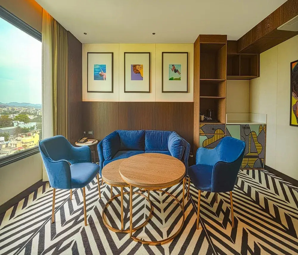 Photo - Parallel Hotel Udaipur, a member of Radisson Individuals
