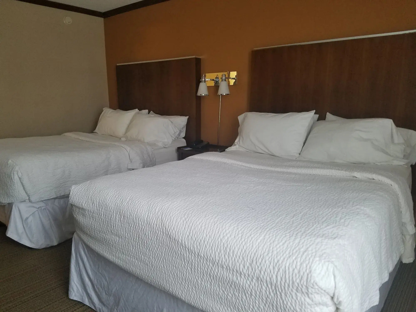 Photo - Four Points by Sheraton Kansas City Airport