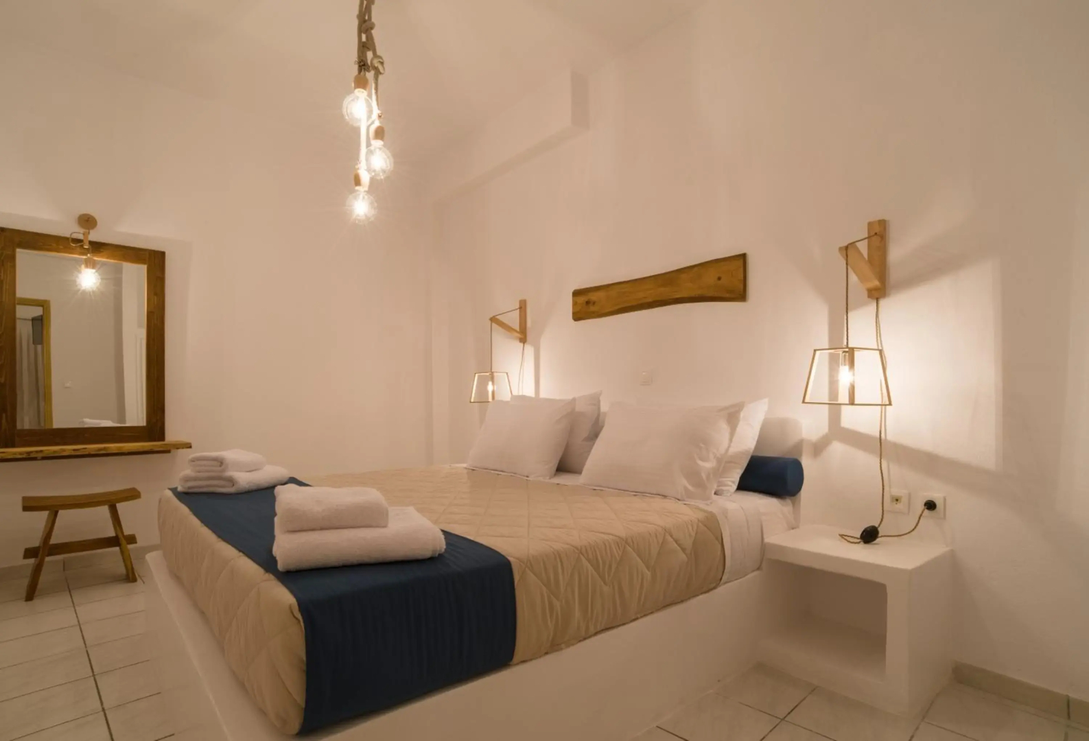 Foto - Santorini Crystal Blue Boutique Hotel
