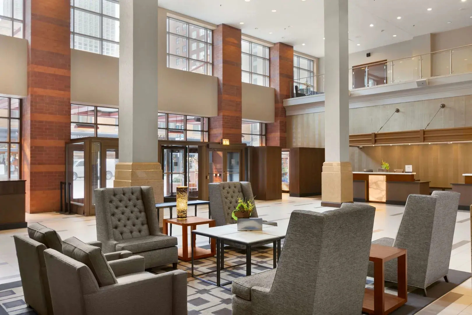 Foto - Embassy Suites Chicago - Downtown River North