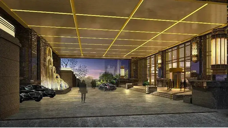 Foto - Crowne Plaza Chengdu Tianfu New Area by IHG