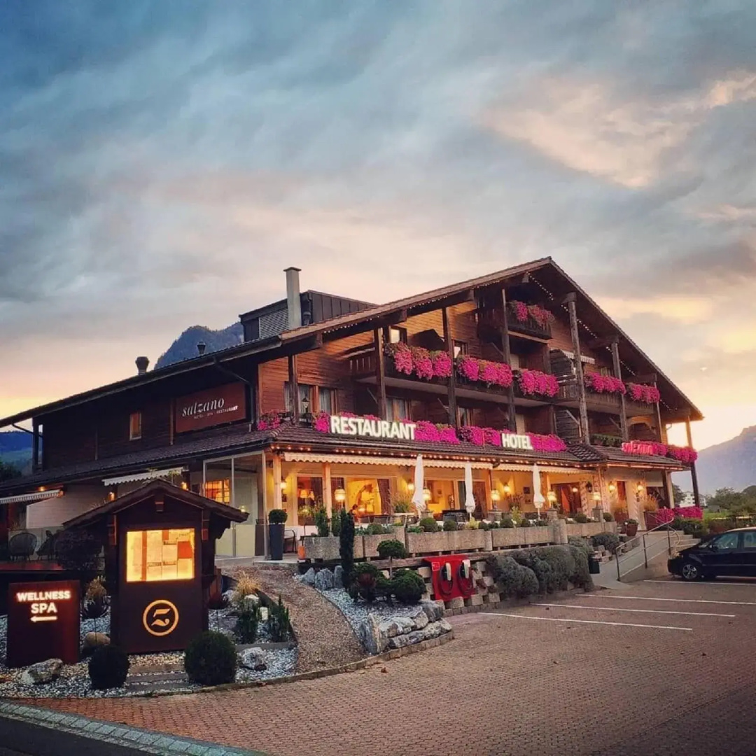 Photo - SALZANO Hotel - Spa - Restaurant