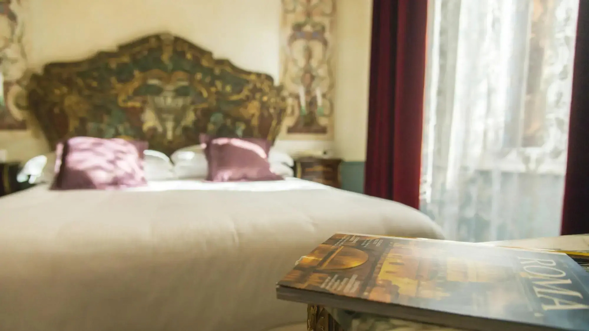 Foto - Ripetta Rooms