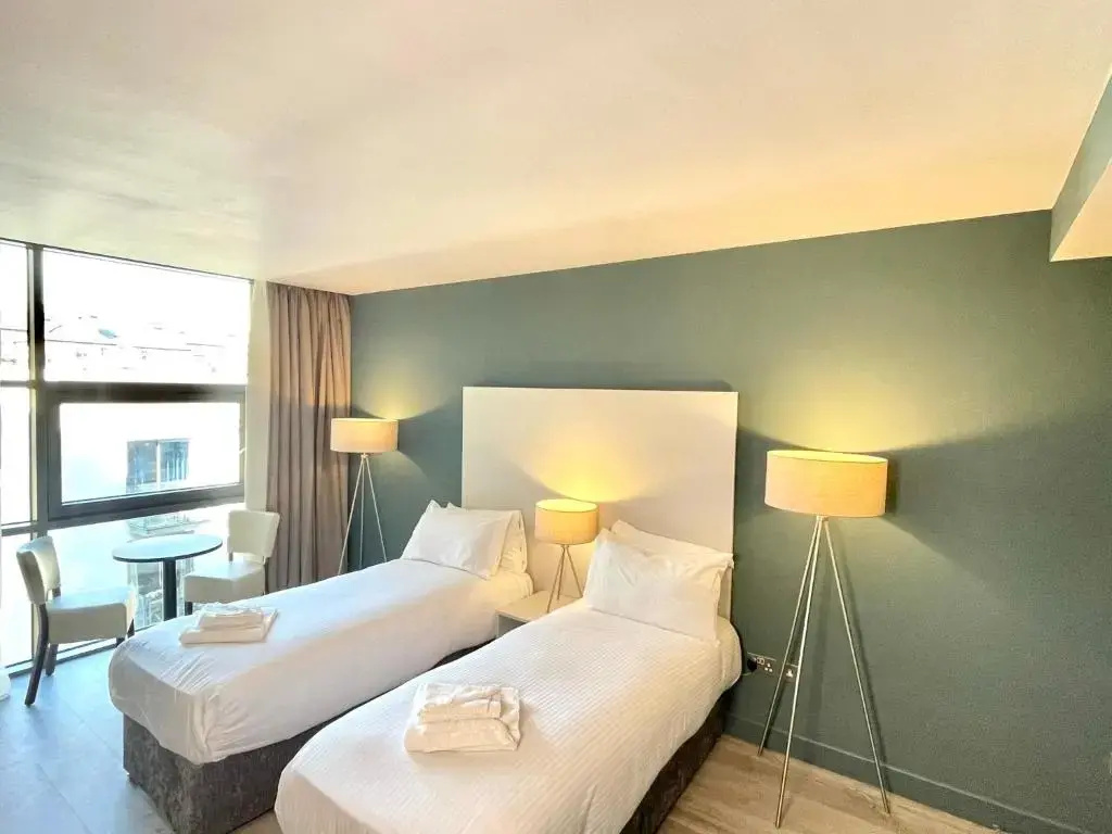 Foto - Axiom Park Hotel