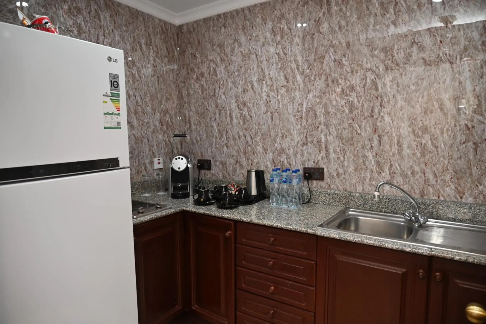 Foto - Dar Al Taqwa Hotel