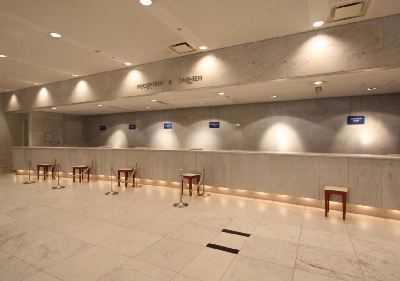 Photo - Shin Yokohama Prince Hotel