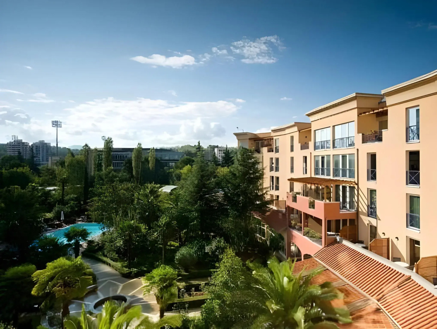 Photo - Rogner Hotel Tirana