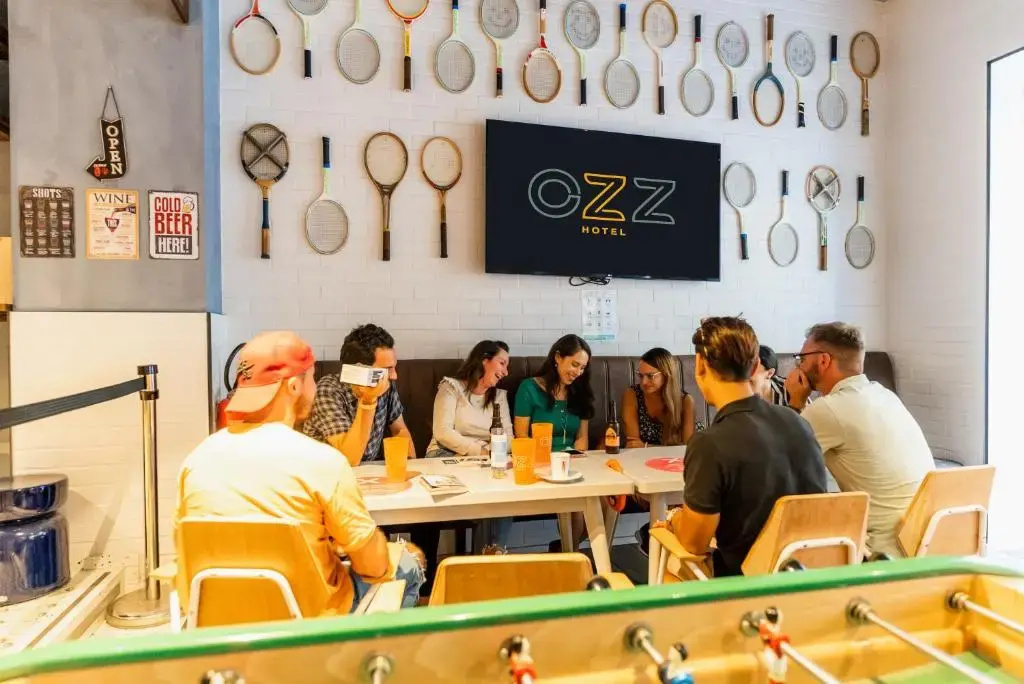 Photo - Hostel Ozz Nice