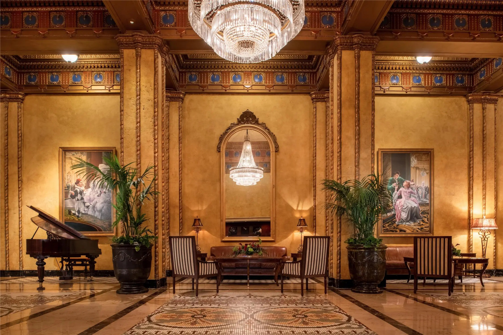 Photo - The Roosevelt New Orleans, A Waldorf Astoria Hotel