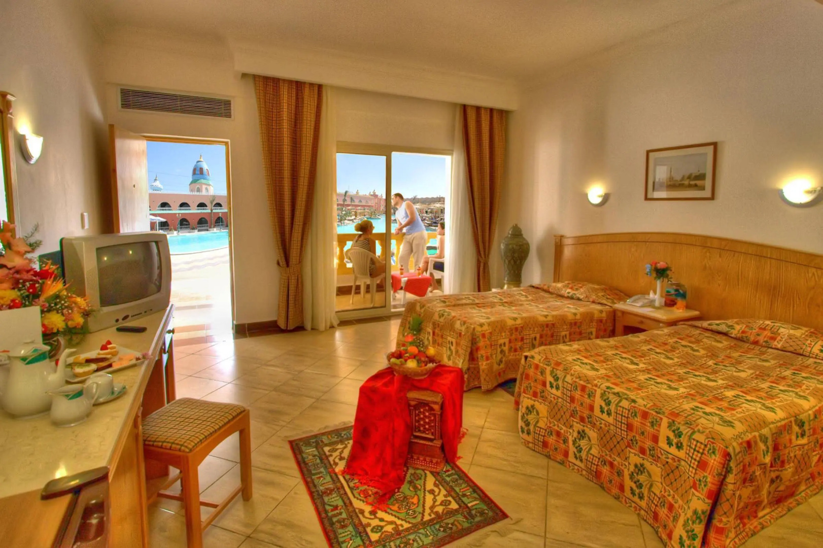 Foto - Pickalbatros Alf Leila Wa Leila Resort - Neverland Hurghada