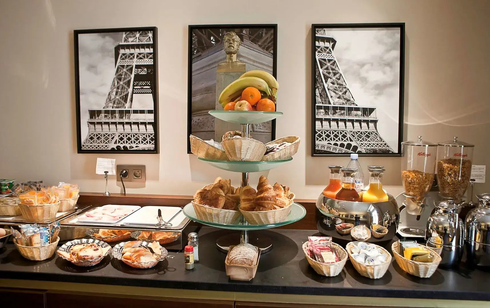 Photo - Logis Hôtel 15 Montparnasse