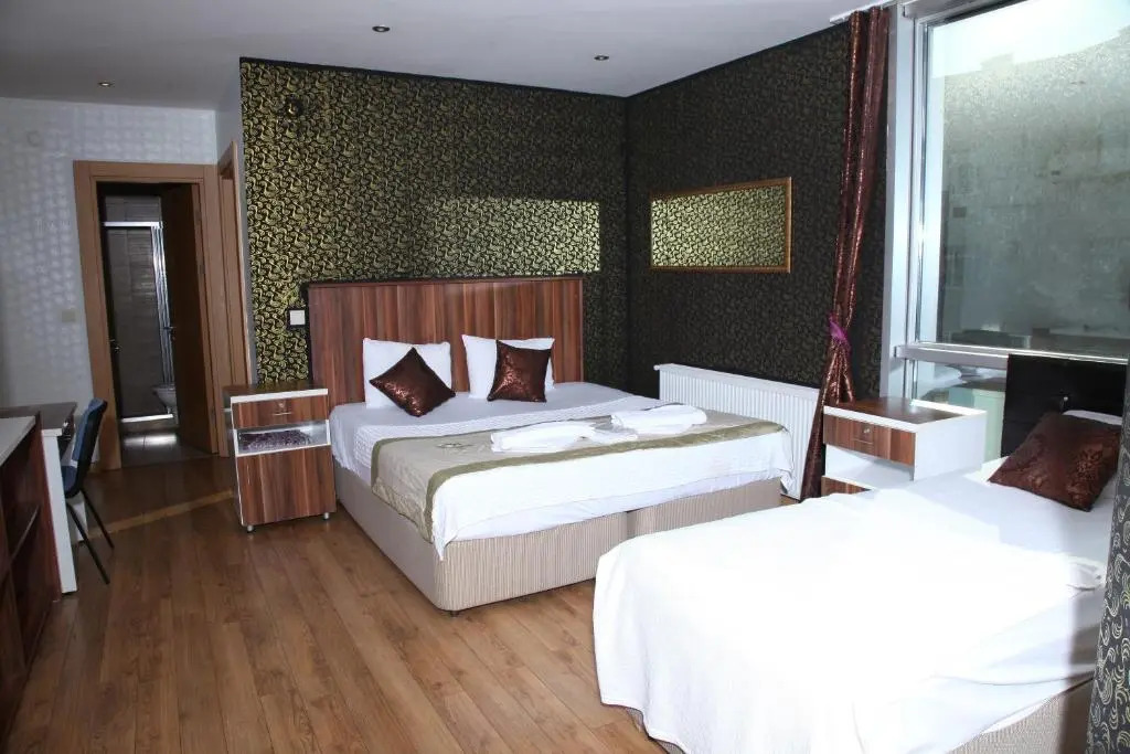 Foto - garden hill hotel