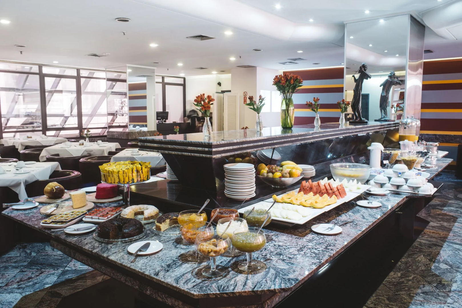 Foto - Hotel Golden Park Campinas Cambuí By Nacional Inn