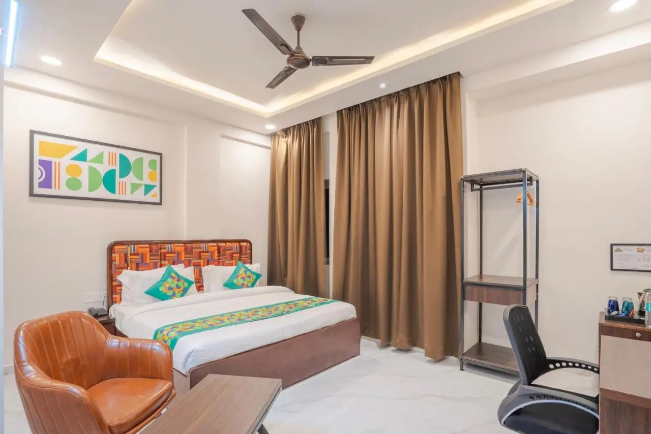 Foto - Treebo Parashar Max