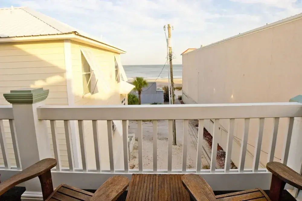 Foto - DeSoto Beach Bed and Breakfast