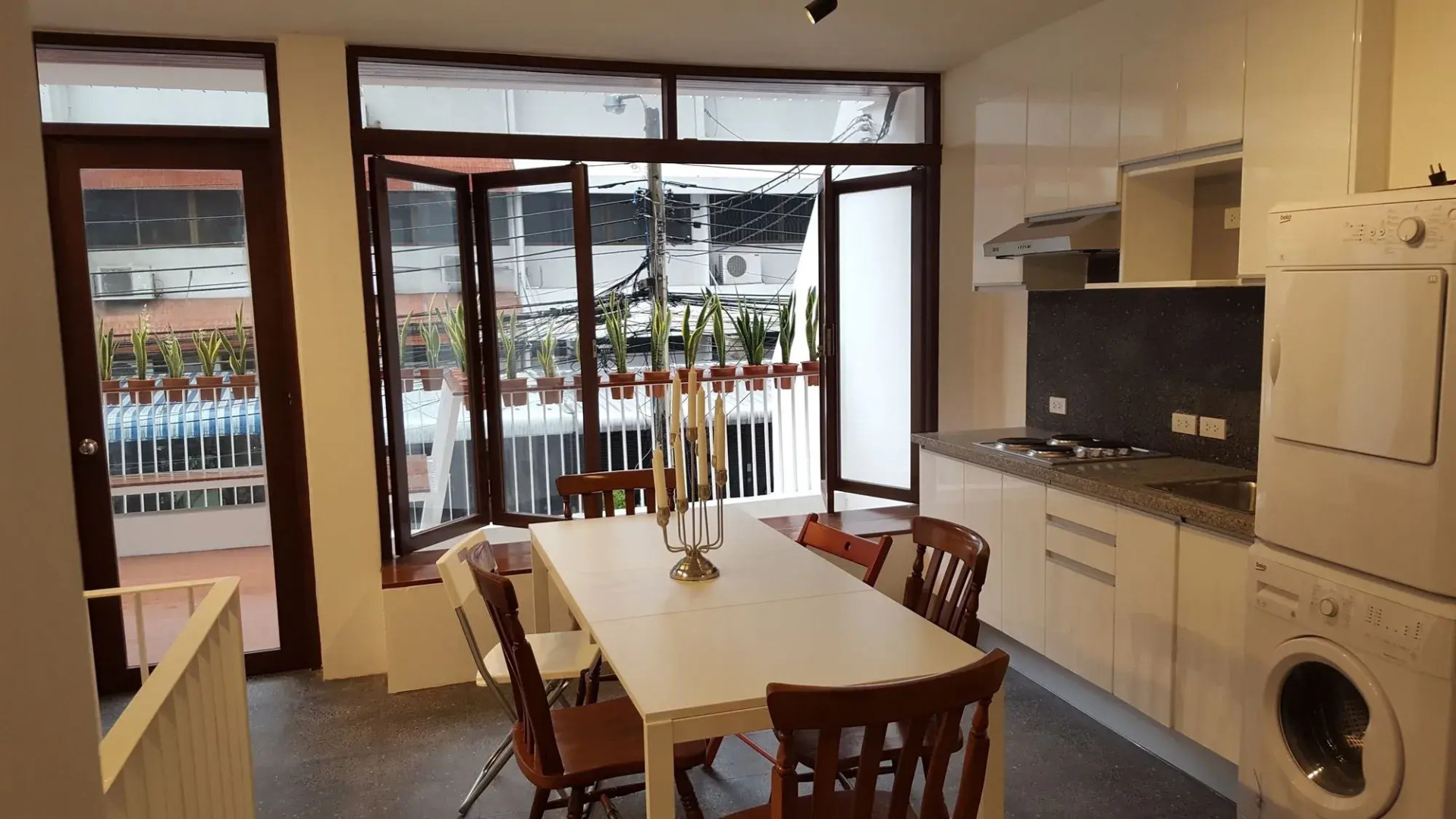 Foto - Haus Sathorn 21 Bed and Breakfast