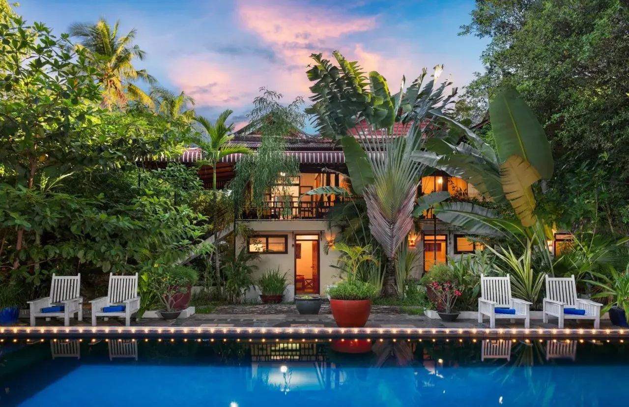 Foto - The Cockatoo Nature Resort & Spa