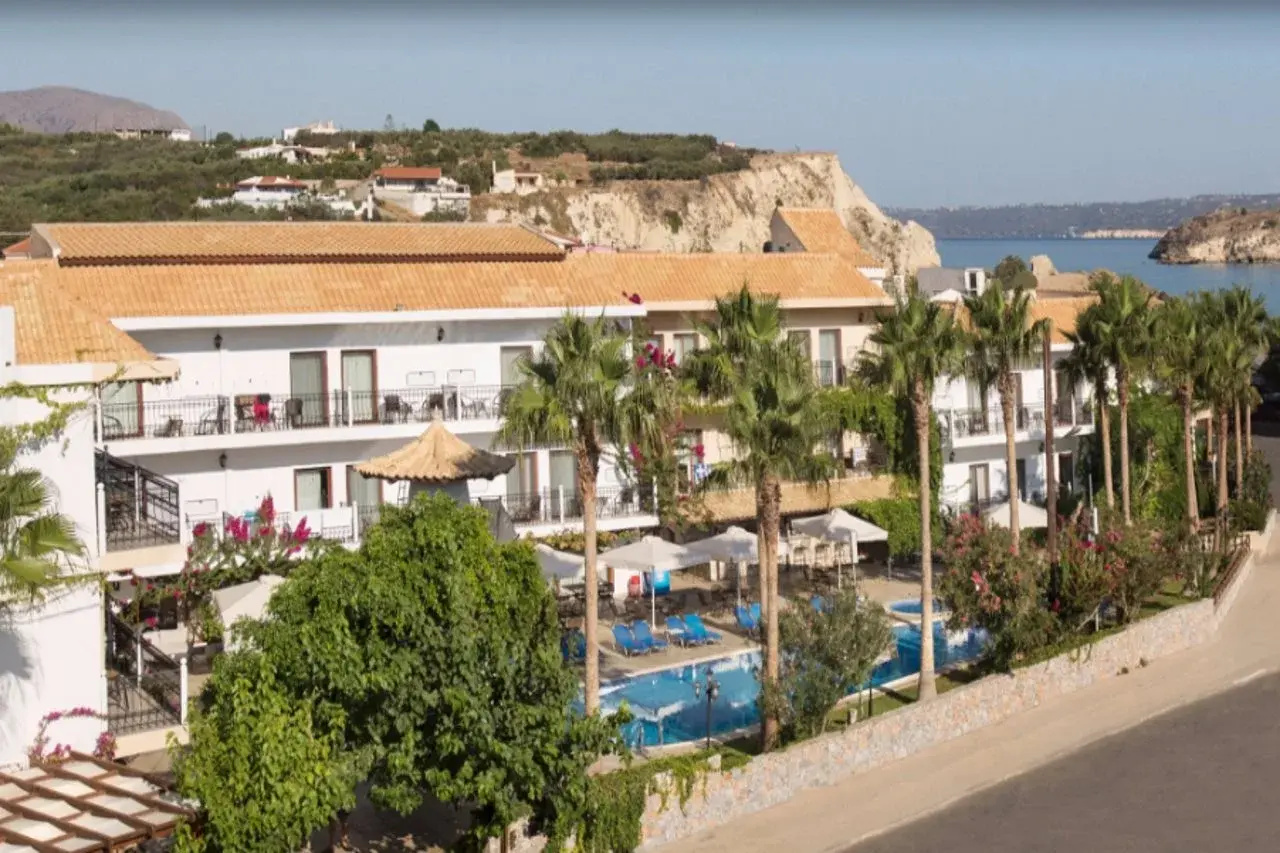 Photo - Almyrida Resort