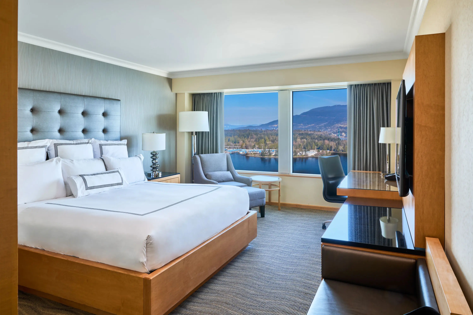Photo - Pan Pacific Vancouver