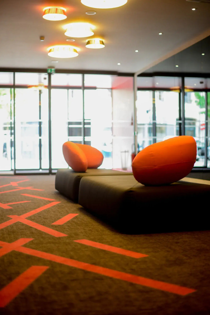 Foto - Ibis Styles Poitiers Centre