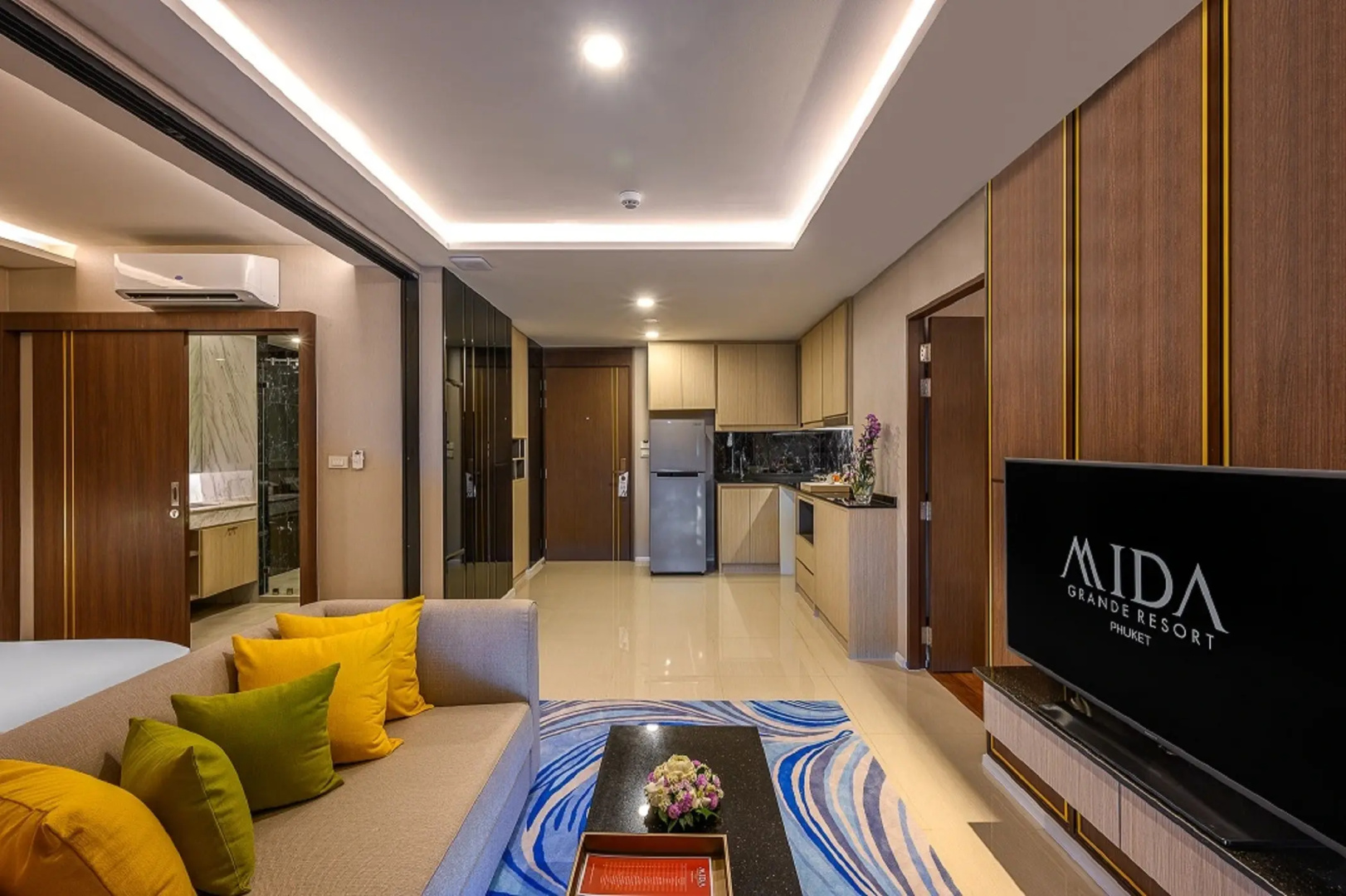 Photo - MIDA Grande Resort Phuket