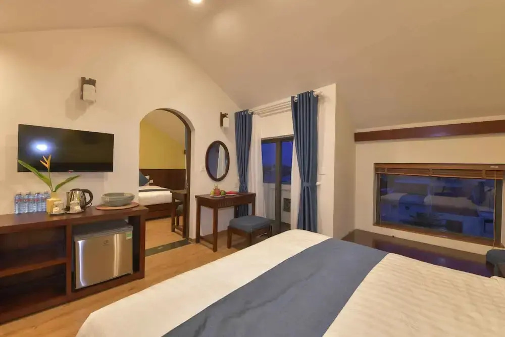 Foto - Saclo Villa and Hostel