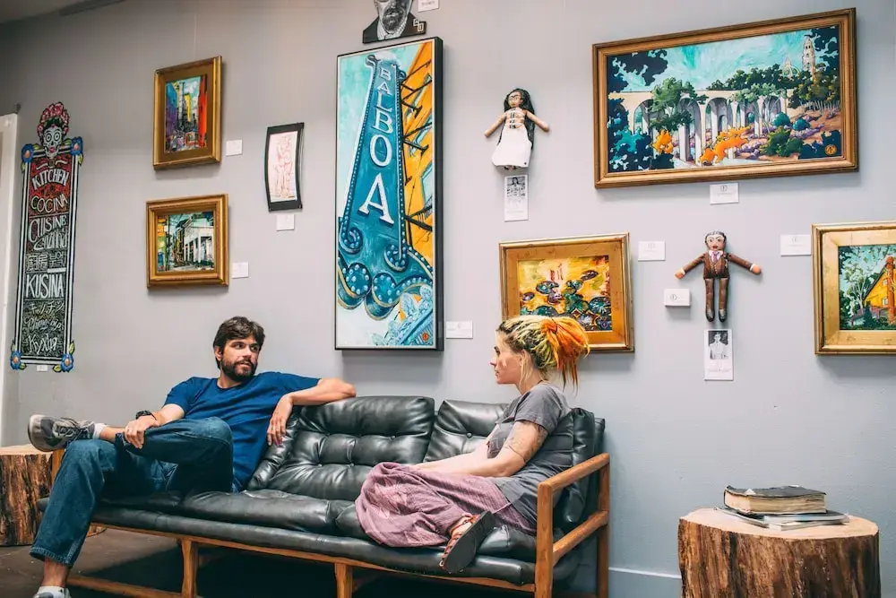 Photo - HI San Diego Downtown Hostel