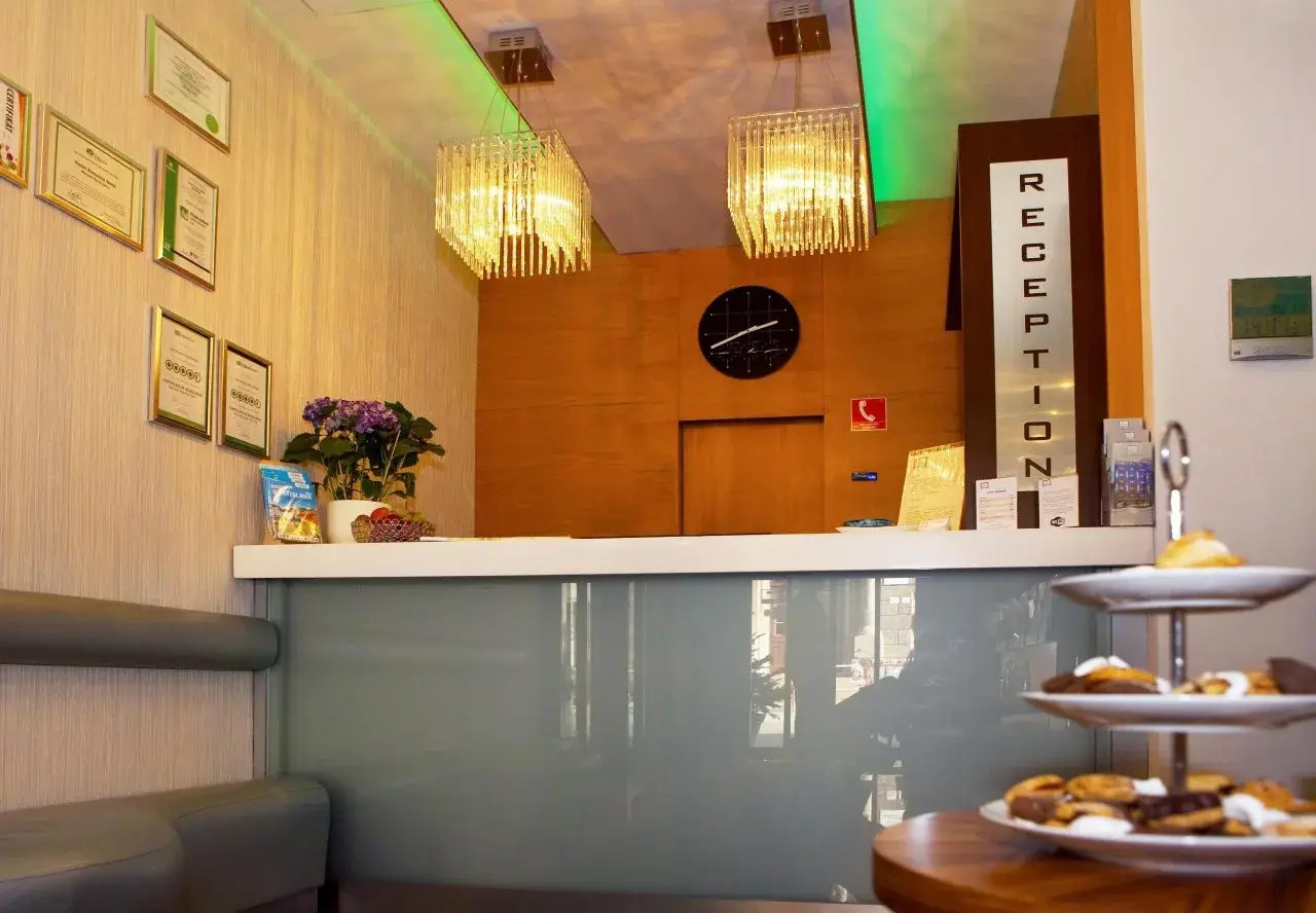 Foto - Danubia Gate Hotel