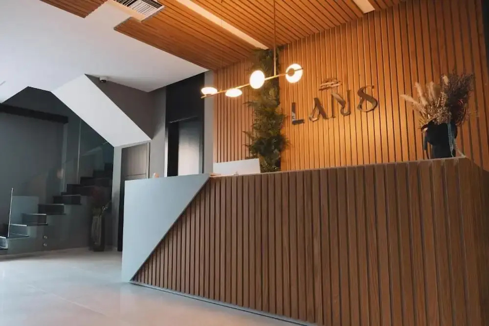 Foto - Lans Hotel