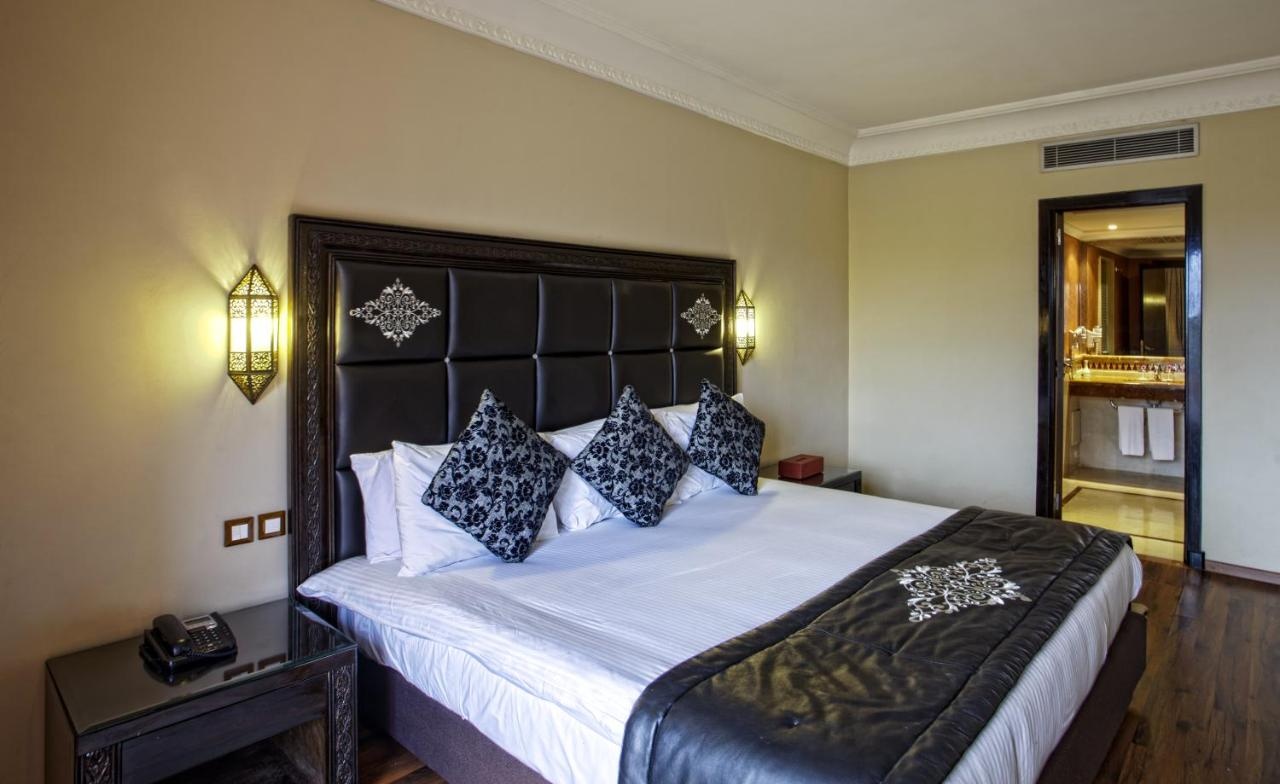 Foto - Palm Plaza Marrakech Hotel & Spa