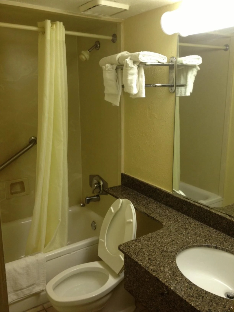 Foto - Econo Lodge Atlanta College Park